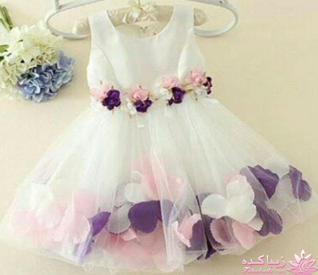 آموزش خیاطی لباس کودک